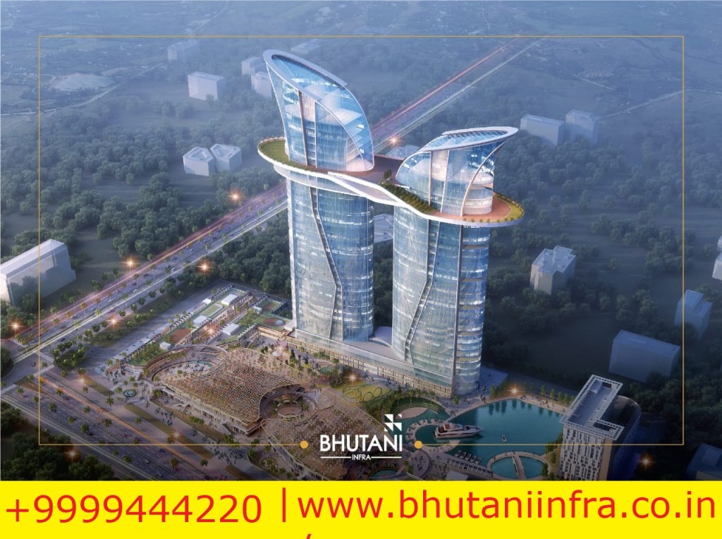 Bhutani Infra Noida |Bhutani Group Noida, Bhutani Infra Sector 140A Noida | Bhutani Cyberthum Noida | Cyberthum Bhutani Infra | Bhutani Alphathum